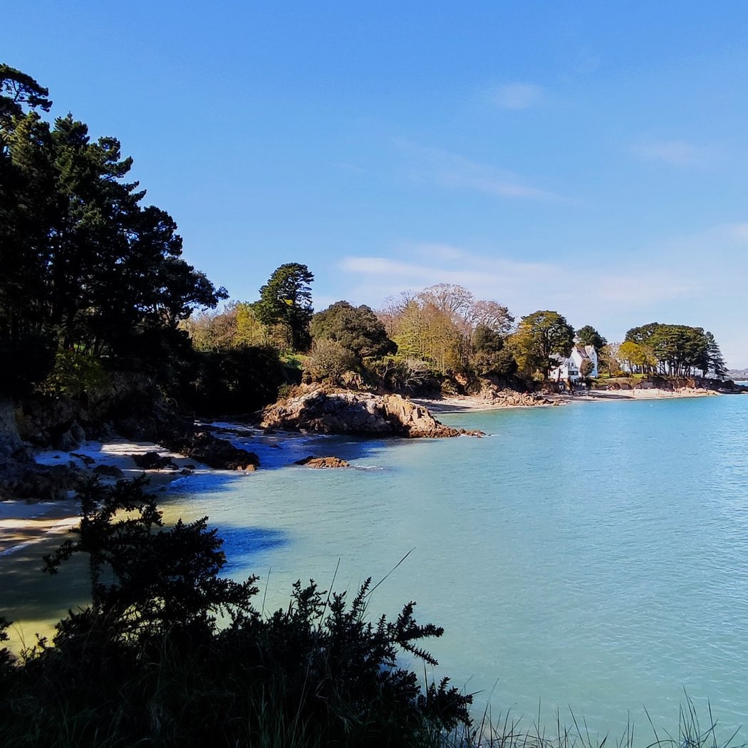 La Cale de Beg Meil 3